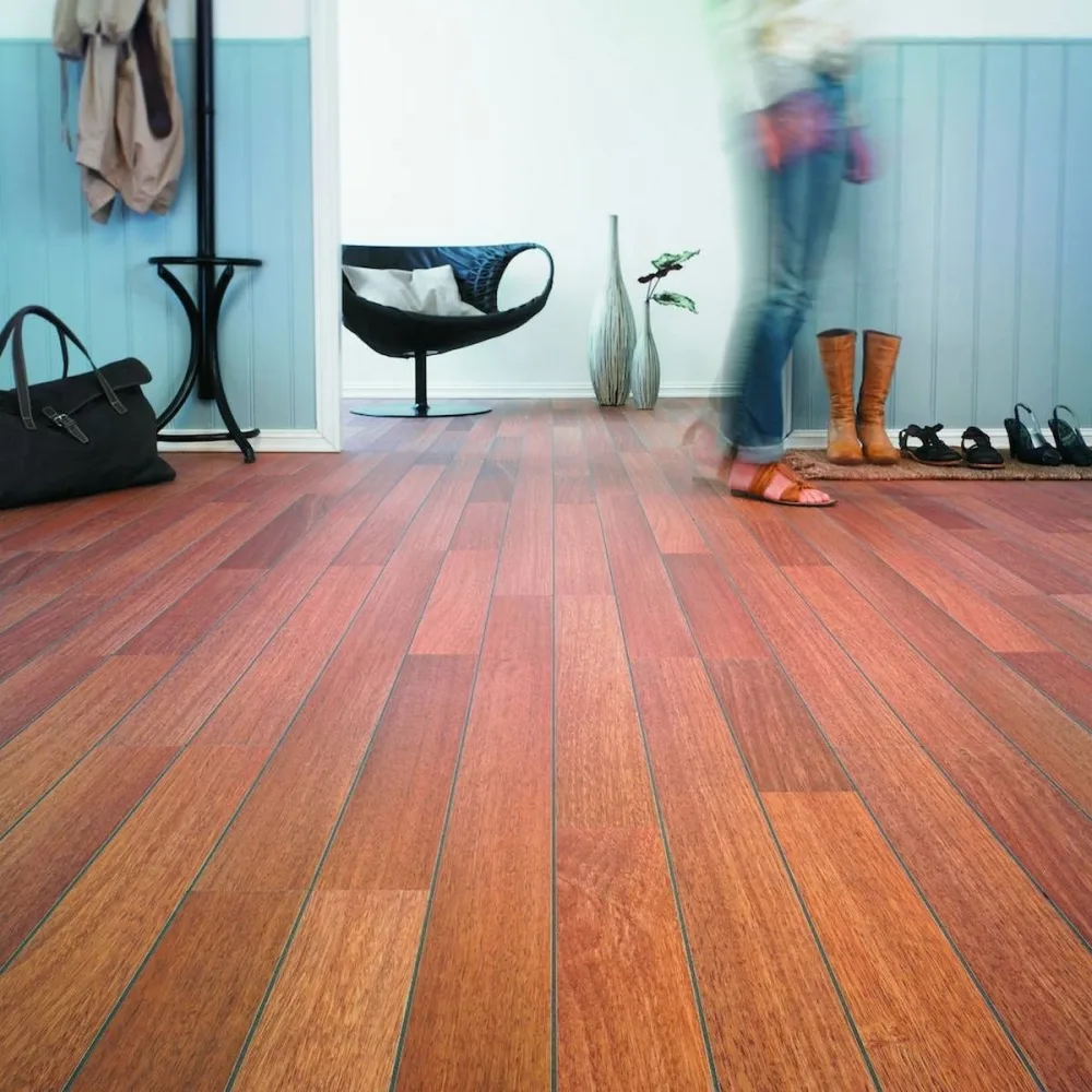 Laminatgolv Original Oiled Teak Shipdeck | Stuvbutiken - Bild 3