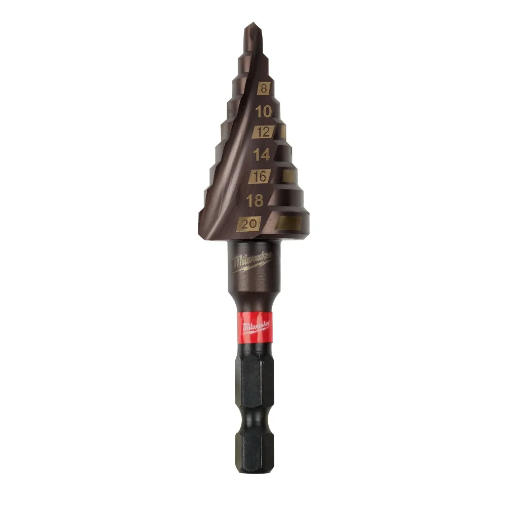 Milwaukee 48899263 Stegborr 4-20 mm - Bild 2