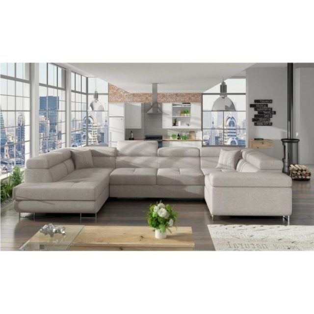 Hörnsoffa Eltap Letto 340x202x90 cm