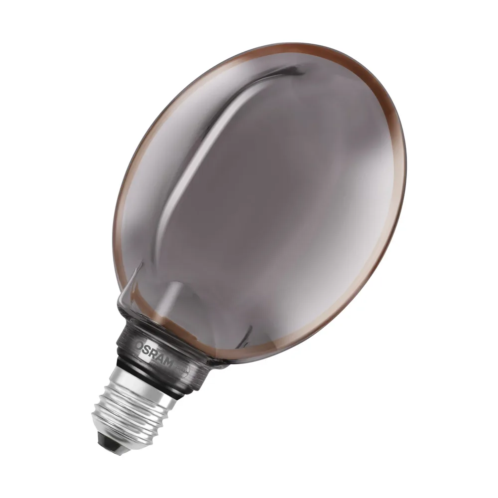 Osram GLOB O 130 DIM LED-lampa E27, 4 W Guld, 220 lm - Bild 2