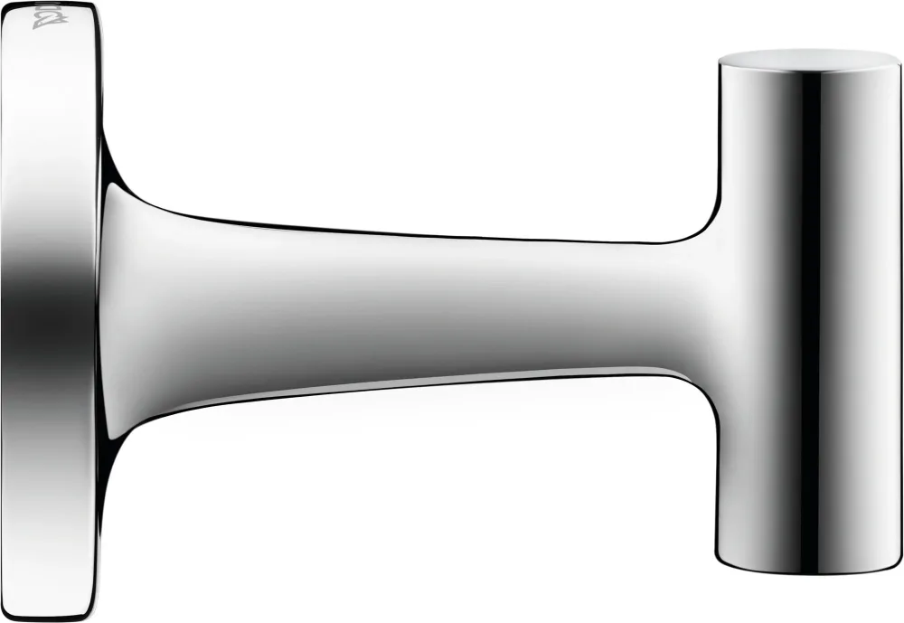 Duravit 0099294600 Handdukskrok 50x73x50 mm. Mattsvart - Bild 2