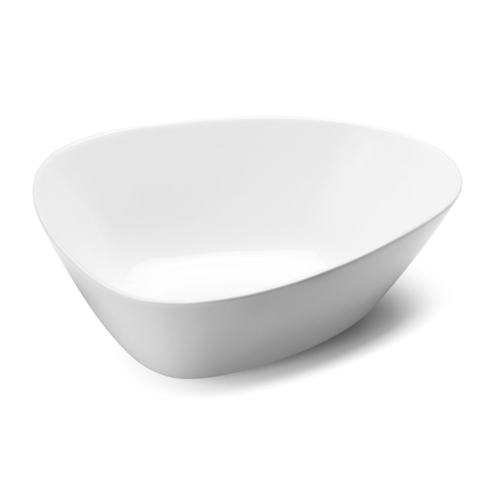 Sky serveringsskål 26,7 cm, Porslin
