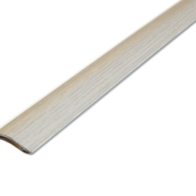 NIVÅLIST DIONE 2-12MM LJUS EK 1M SJÄLVHÄFTANDE