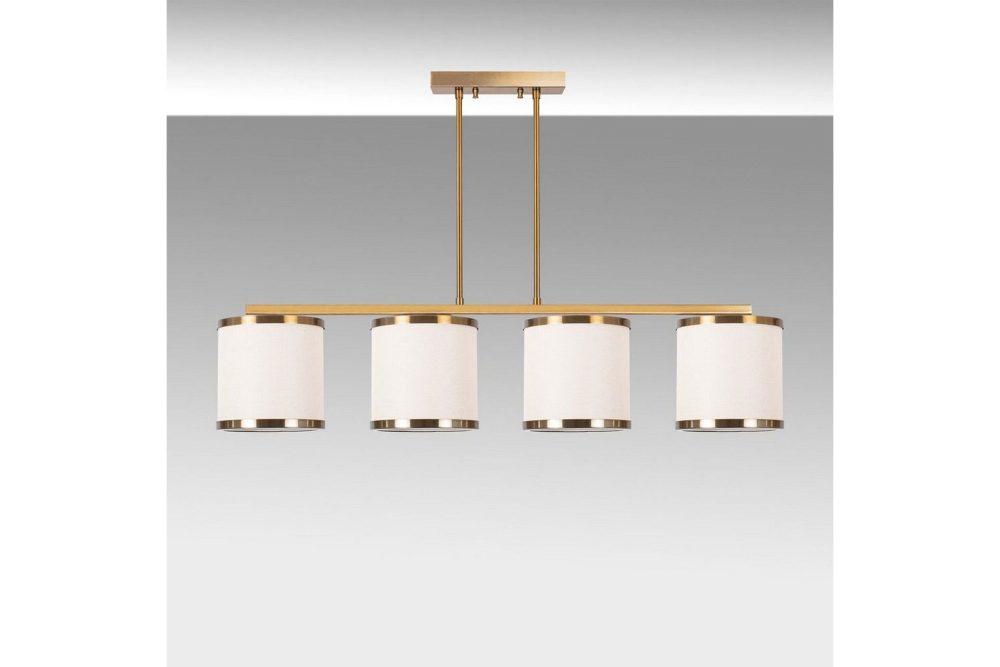 Taklampa Talra Vintage Horizontal