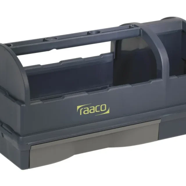 Raaco 137195 Verktygslåda 230x476x228 mm
