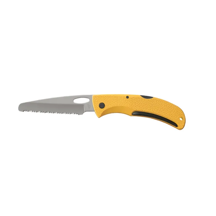 FÄLLKNIV GERBER E-Z OUT RESCUE GUL