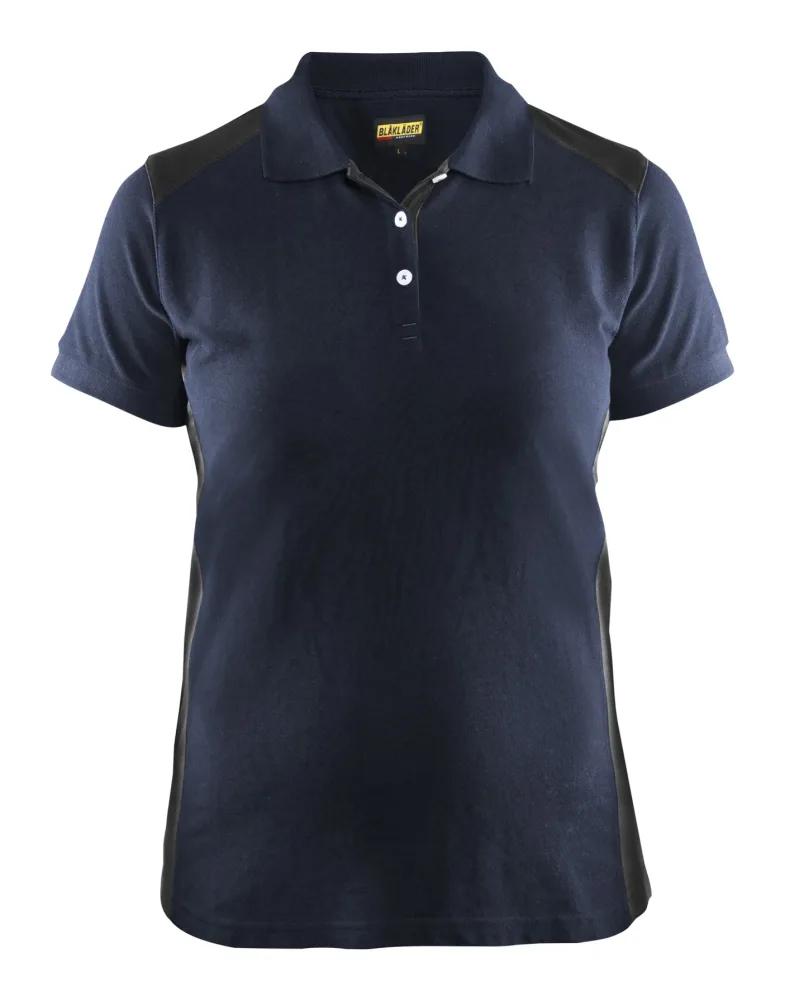 Blåkläder 3390-1050 Pikétröja dam XXL