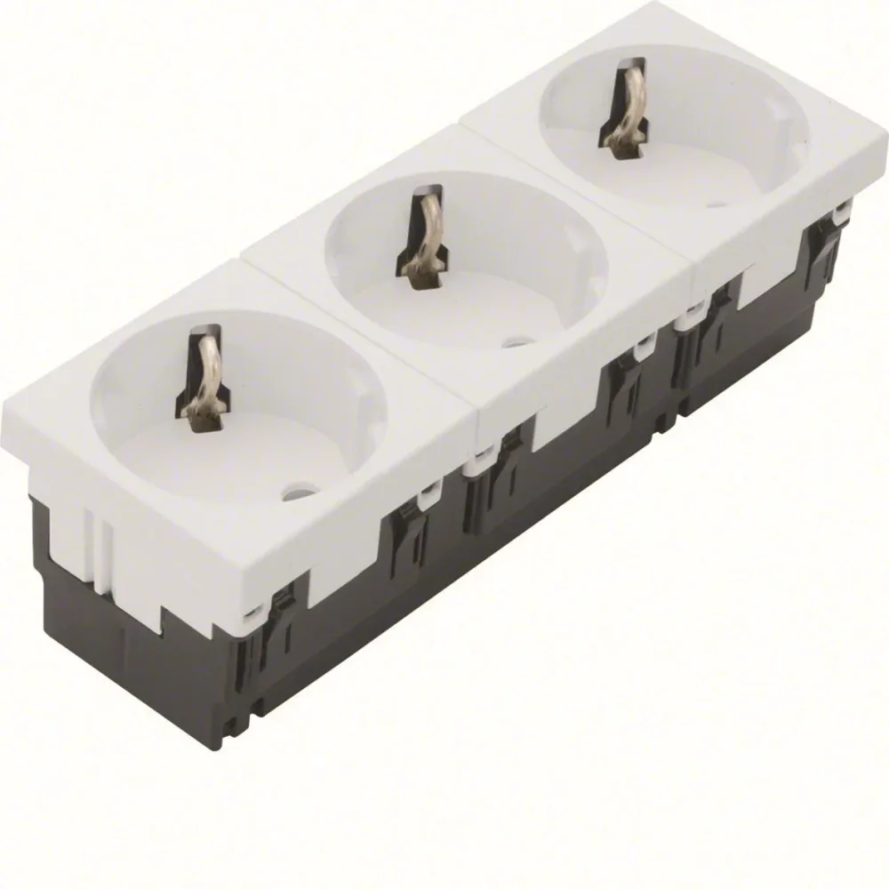 Hager ESR3339010 Uttag till golvbox