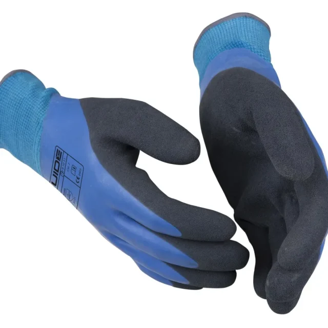Guide Gloves 585 Handske latex, vattentät 10