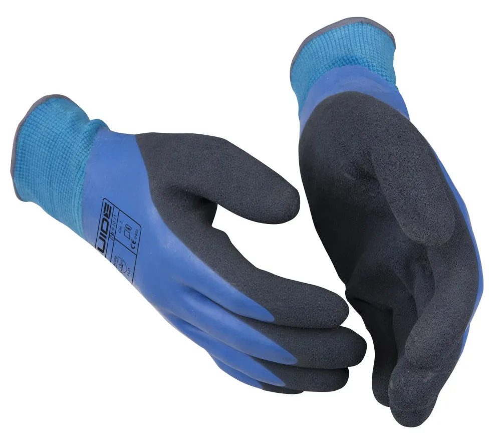Guide Gloves 585 Handske latex, vattentät 10