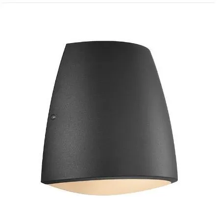 Easyform Coxs Väggarmatur E27 Svart