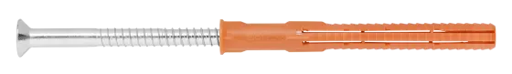Sormat SDF-S Fasadplugg FZB, försänkt 10x160, T40, 4-pack