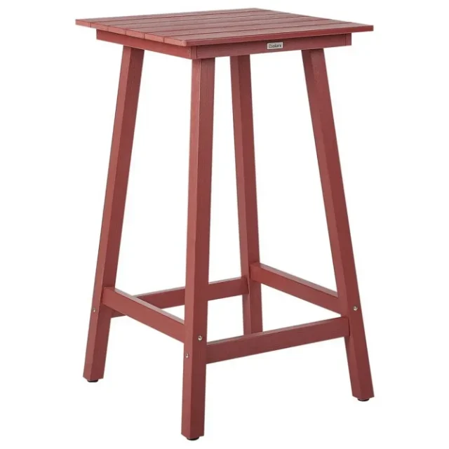 Trädgårdsbord Adirondack Röd