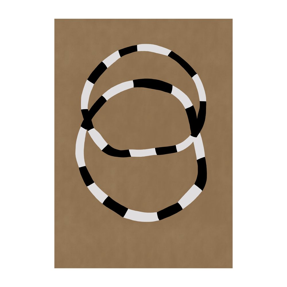 Bracelets poster, 30x40 cm