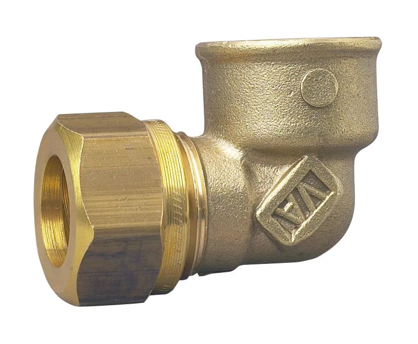 Gustavsberg FG0361838 Vinkelkoppling 90° G32