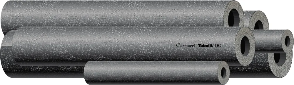 Armacell Tubolit DG 42/9 Rörisolering anvisningsslitsad, 9 mm isolering Ø: 42 mm - Bild 2