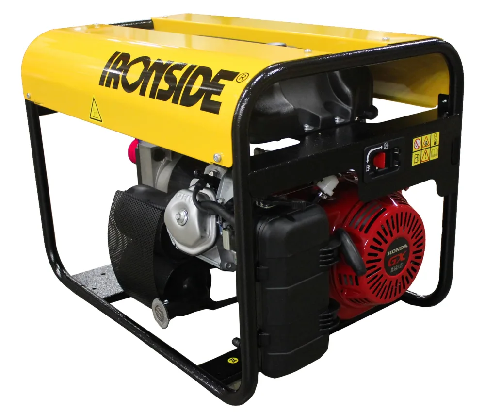 Ironside 201566 Elverk 7000 W, 1xSchucko