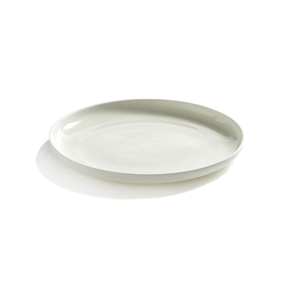 Base assiett vit, 16 cm
