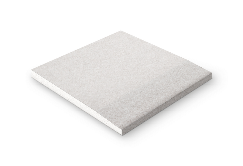 GIPSSKIVA NORGIPS STANDARD 13MM 900X2400MM VÄDERPLASTAD