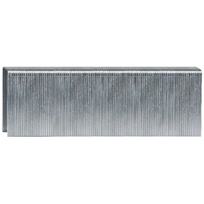 MFT 50020201 Klammer 5000-pack, Elförzinkad 20x11mm