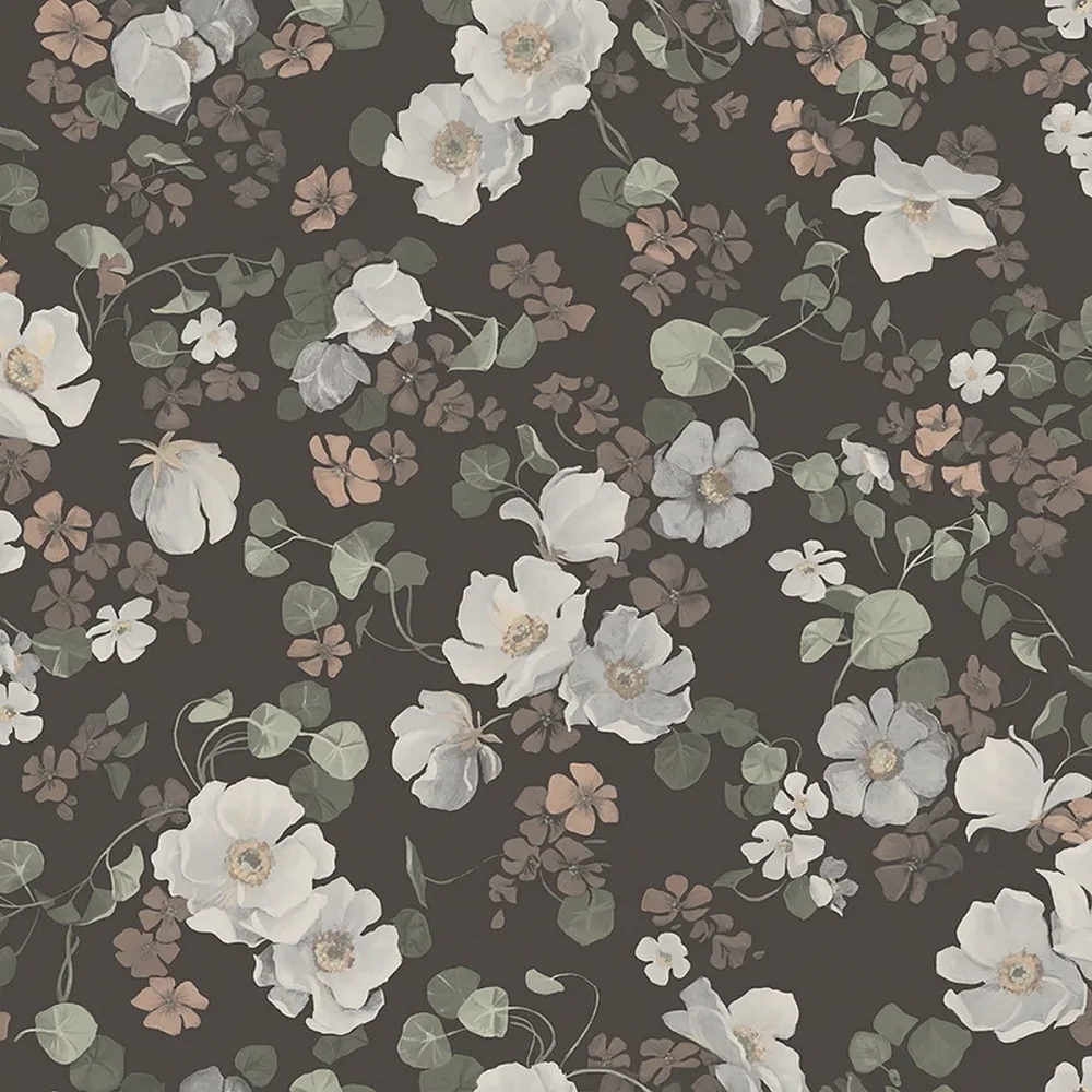 Tapet Dreamy Escape Enchanting Flower 4278 Multi Blommig