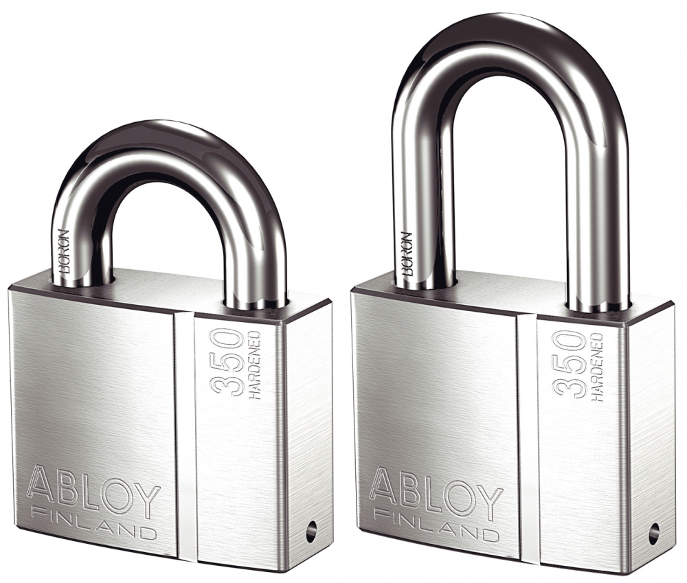 HÄNGLÅS ASSA PL350/50 ABLOY SB