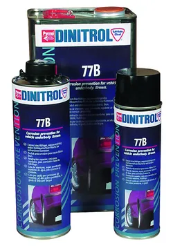 ROSTSKYDD 77B 500 ML