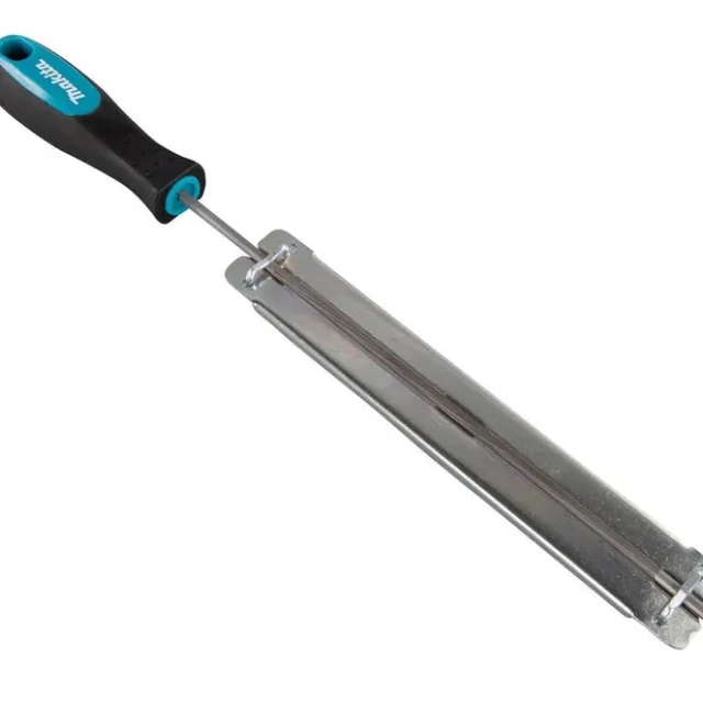Makita D-70948 Rundfil & Guide Set - 4,0 mm (5/32