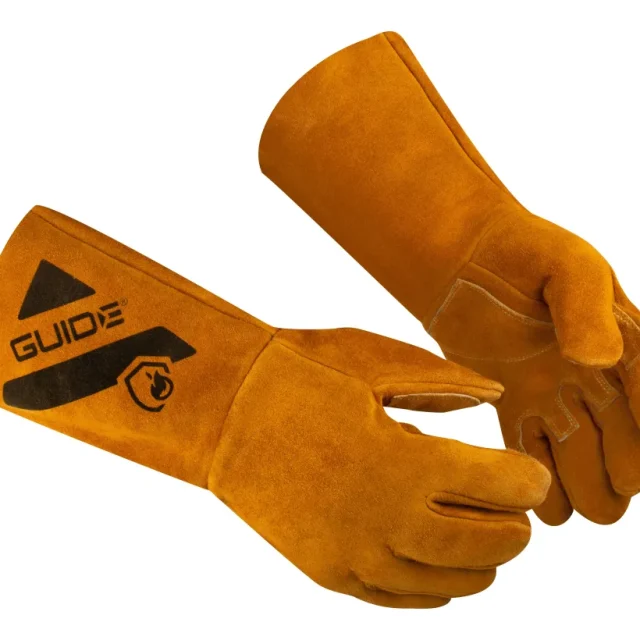 Guide Gloves 3570 Handske kontaktvärme 3, kevlar 13