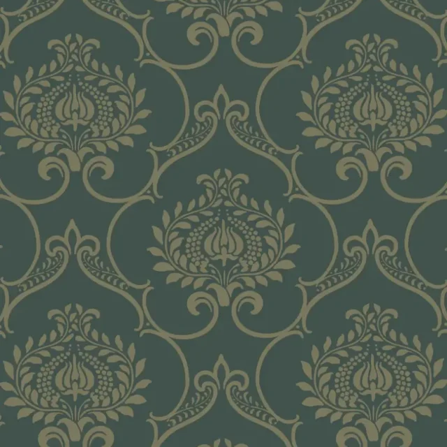 Casadeco - Panache Vert Empire