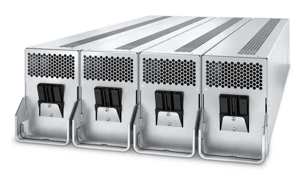 Schneider Electric E3SBT4 Batterimodul 4 x 7,2 Ah-moduler