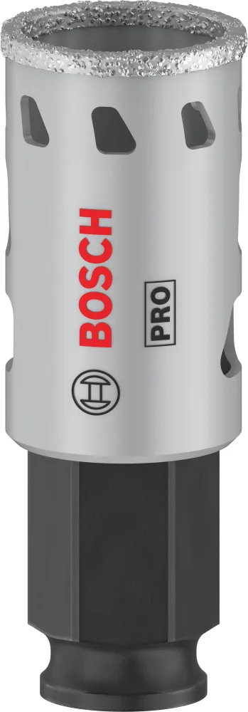 Bosch PRO Tile PC Plus Hålsåg Diameter: 68 mm - Bild 2