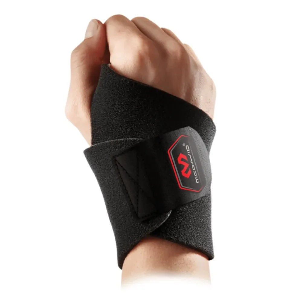 Adapt Comfort MCDAVID 415R Handledsstöd svart Svart