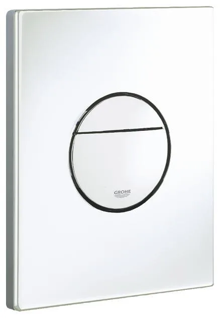 Grohe Sail 38965SH0 Tryckplatta till WC-fixtur Vit - Bild 2