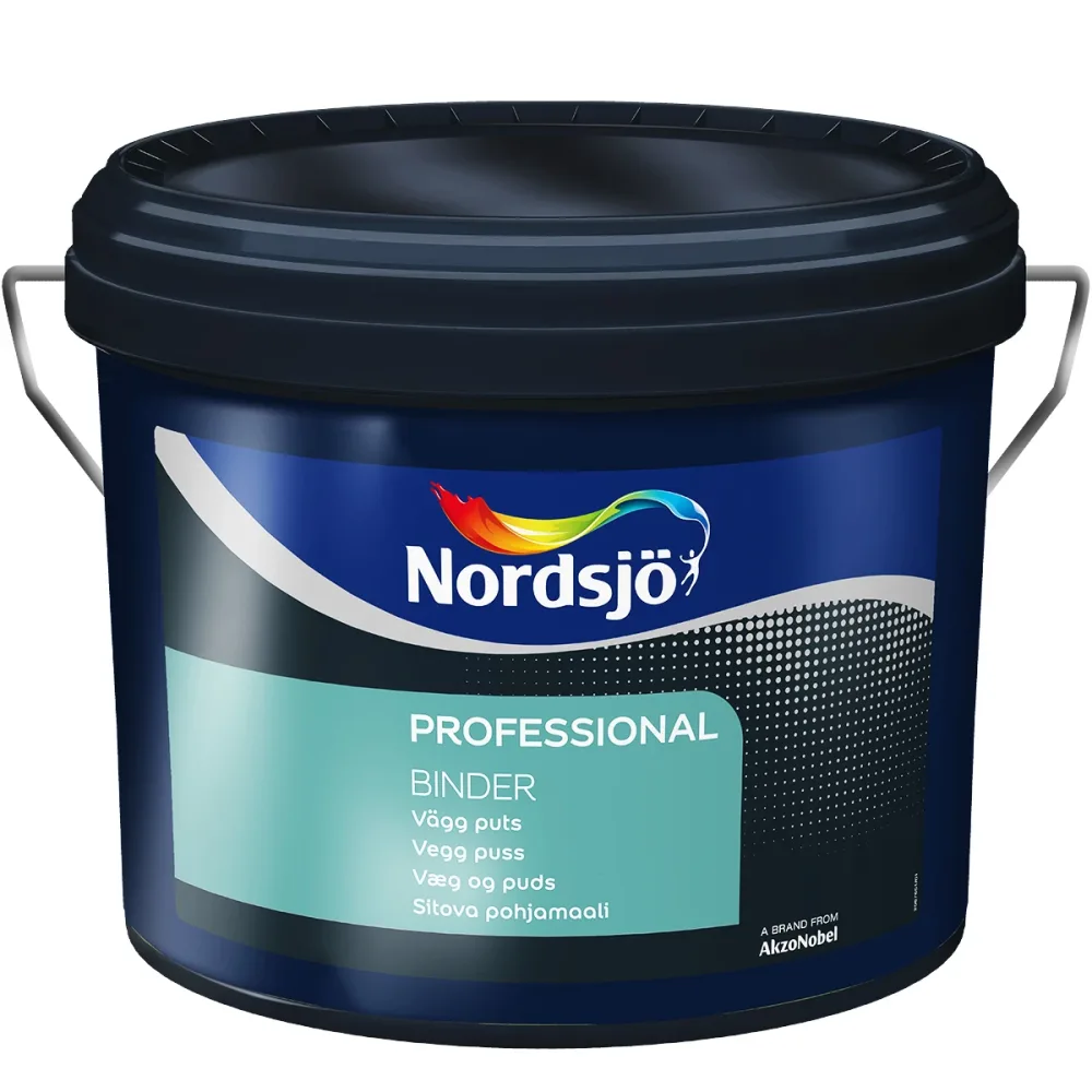 Grundfärg Professional Binder 10L | Stuvbutiken - Bild 2
