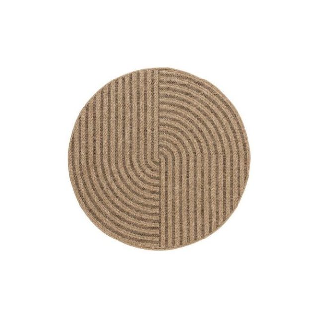 Wiltonmatta Natural Classic 160x160 cm