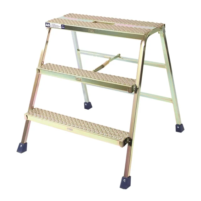Pa-So Produkter 45 Stegpall enkel, 620 mm bred 5 steg