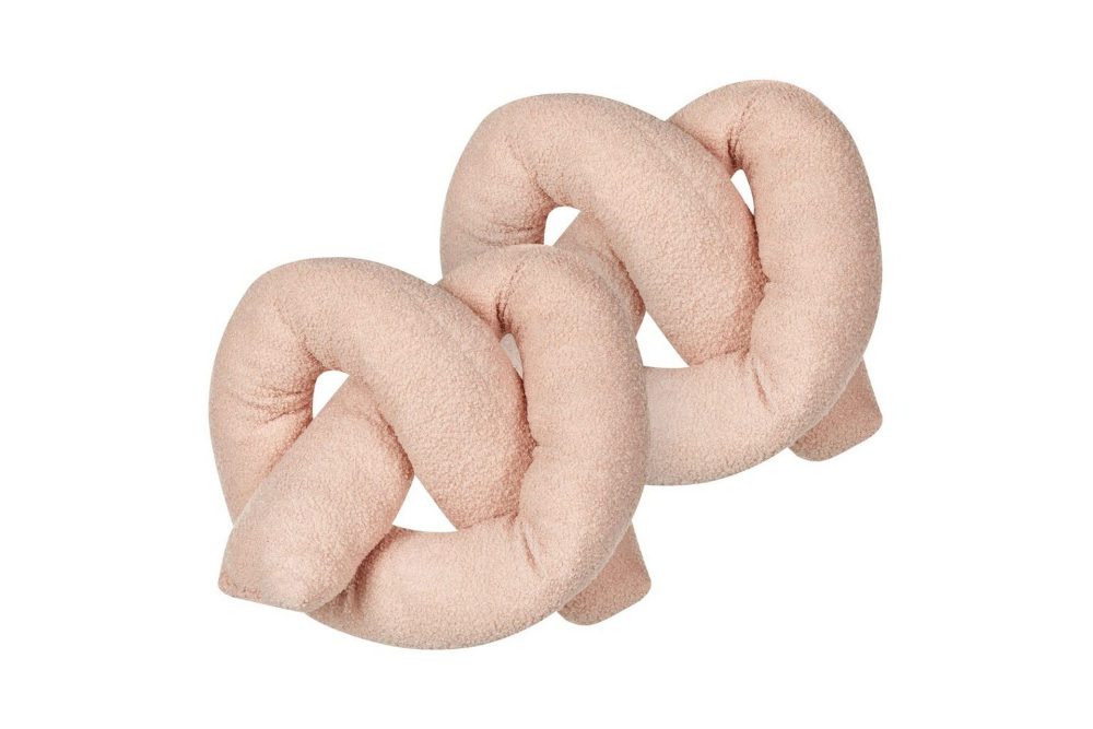 Prydnadskuddar Gladiolus set om 2 Rosa