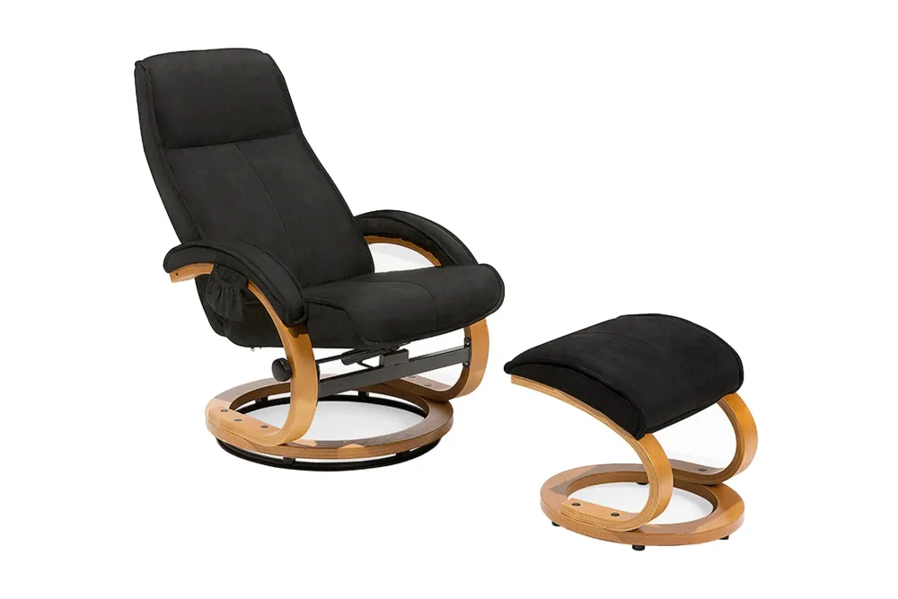 Hero Recliner med fotpall