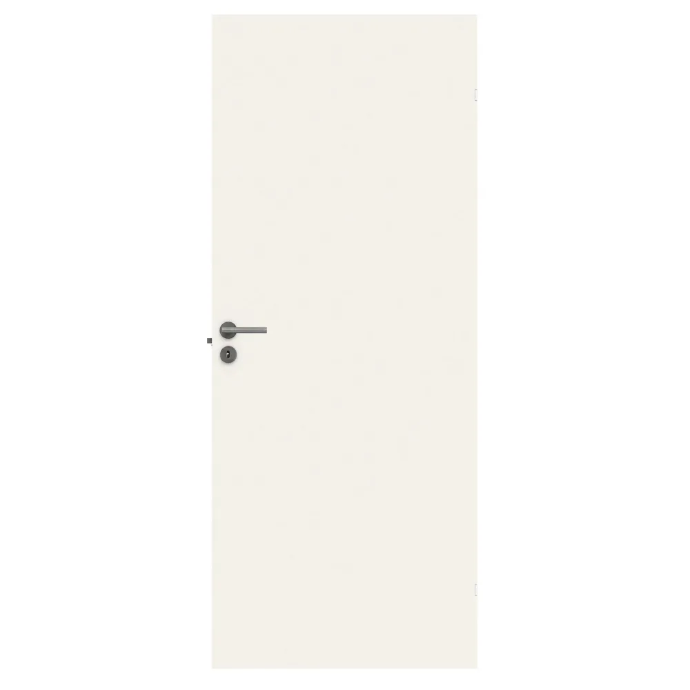Swedoor Easy GW Innerdörr vit (S 0500-N) 825x2040 mm - Bild 2