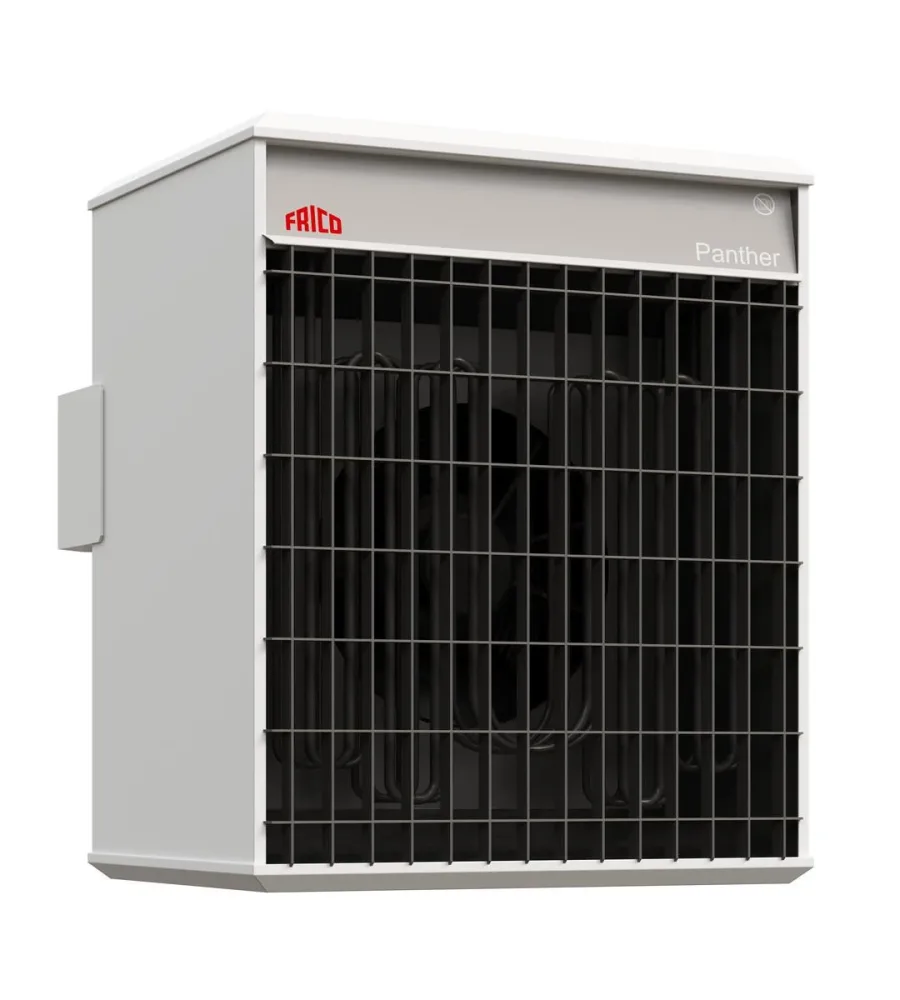 Frico FC 20-30 Värmefläkt 30 kW