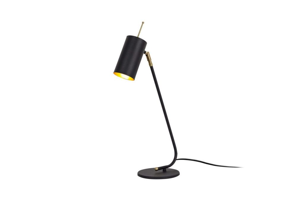 Bordslampa Sugana Glim Svart / Rany