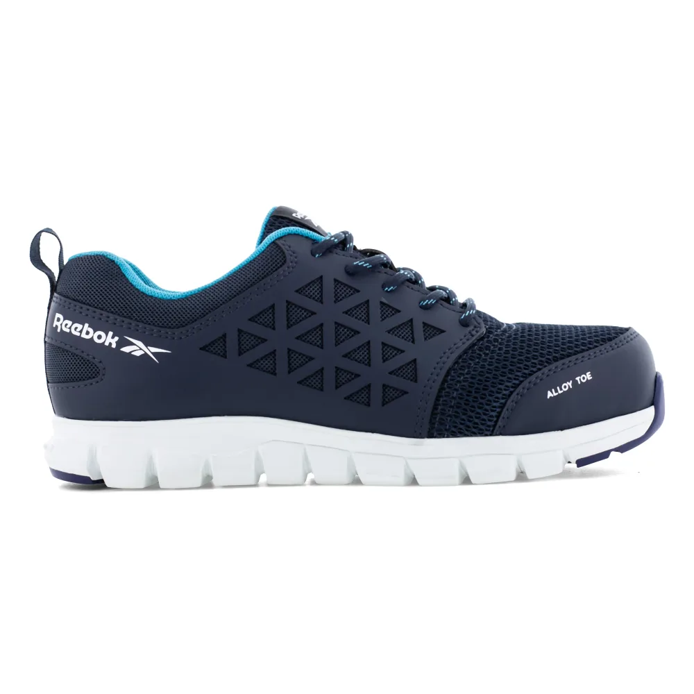 Reebok Excel Light IB131 Skyddssko marinblå, S1PS 42