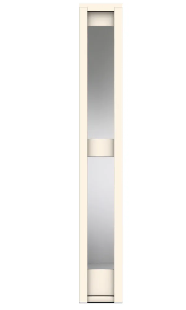 Swedoor SL2 Sidoljus 2080x298 mm