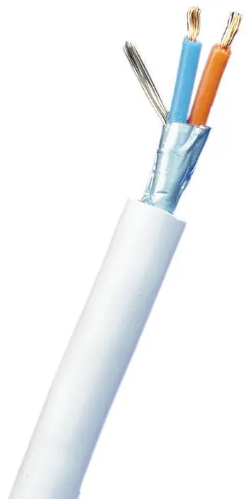 SUPRA 1001800398 Audiokabel 2x0.24 mm², 100 m