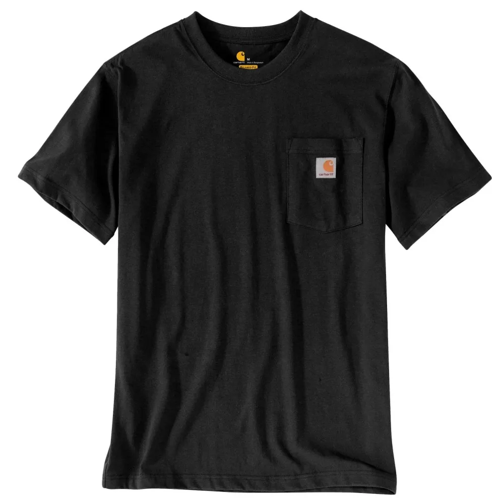Carhartt 103296100 T-shirt vit Vit - Bild 2