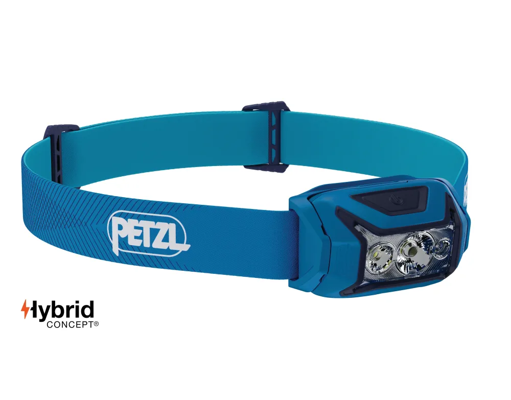 Petzl ACTIK Pannlampa 450 lumen Svart - Bild 2