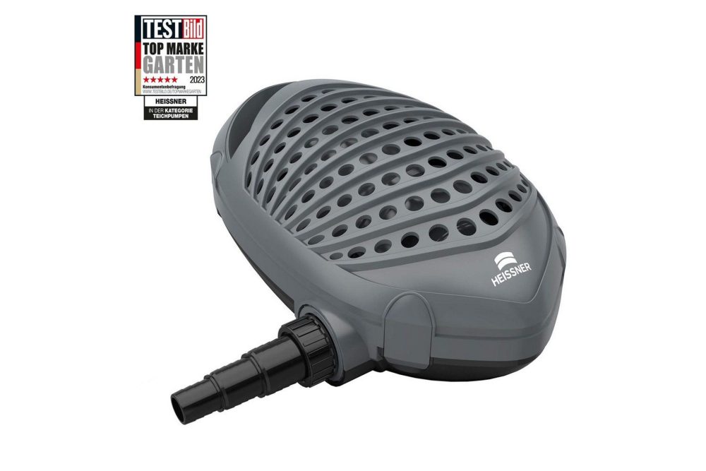 Filter- och Bäckspump Heissner Aqua Craft Smart 10.000 l/h
