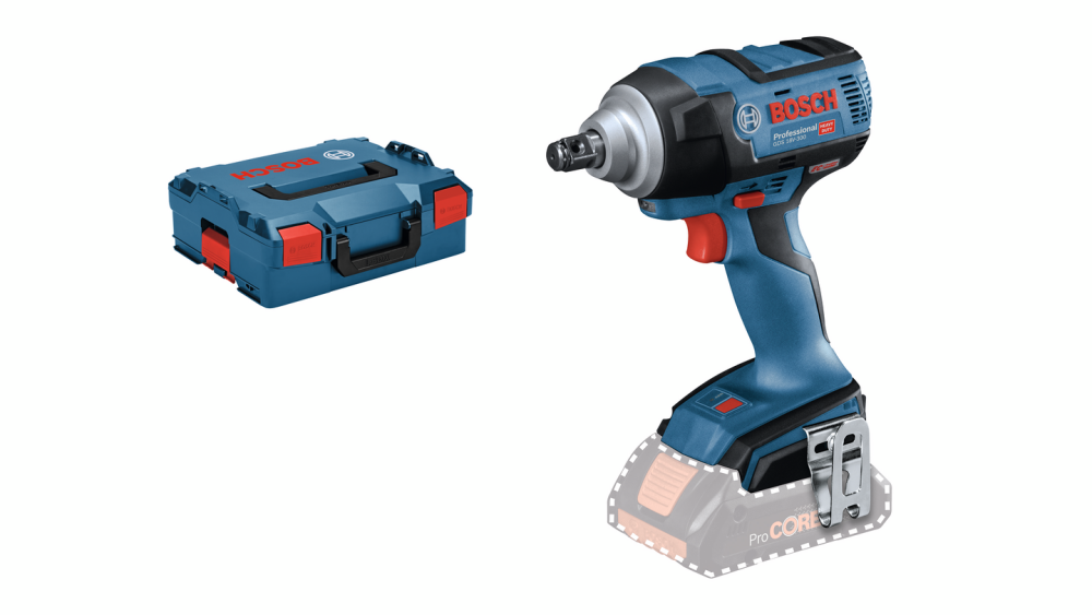 SLAGNYCKEL GDS 18V-EC 300 1/2'' SOLO L-BOXX