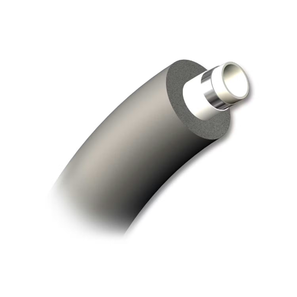 LK PAL Universalrör Med Isolering A16x2,0mm/10mm 50m
